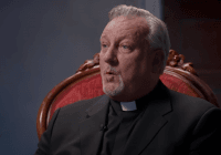 Черниця повзла по стіні як білка: екзорцист розповів про свій найстрашніший обряд