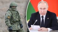Путін хоче непомітно завербувати на війну ще 400 тисяч вояк – The Washington Post