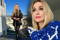 Ольга Сумська здивувала докладним фото без макіяжу