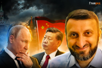 У вересні Путін благатиме Сі Цзіньпіна стати посередником у переговорах з Україною - Кулик