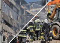 РФ вбила шістьох дітей в Умані: завершено розбір завалів після ракетного удару