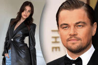 Делят вместе опеку: ДиКаприо встречается с бывшей возлюбленной Камилой Морроне