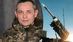 ЗРК Patriot збив Іскандери РФ: Ігнат розкрив деталі ракетного удару по Києву