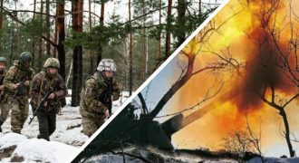 У РФ большие потери: ВСУ отразили штурмы и отбросили россиян на Левобережье