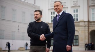 Дуда прибыл с необъявленным визитом в Украину: о чем будет говорить с Зеленским