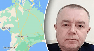 Свитан назвал главное условие освобождения Крыма украинской армией