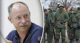 "Россияне в ловушке": полковник рассказал о планах оккупантов в Крыму