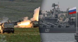 Россия "оттягивает" корабли от Крыма: появилась реакция ВМСУ