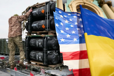 Військова допомога США Україні 