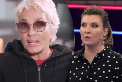 Лайма Вайкуле, Ольга Скабєєва