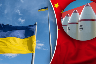 Китай вивчає перемоги України і поразки РФ на випидок зіткнення з Тайванем - NYT