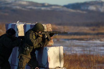 Российские школьницы радуются убийствам украинцев