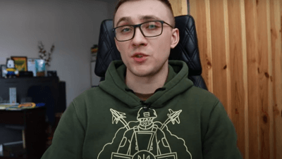 Сергій Стерненко. Симоньян боїться громадянської війни