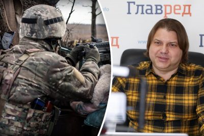 Украинские военные, Влад Росс Украинские военные, Влад Росс