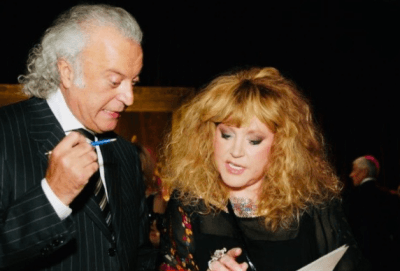 Илья Резник, Алла Пугачева Илья Резник, Алла Пугачева