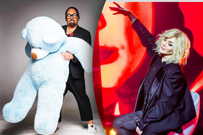 Дмитрий Коляденко, Ирина Билык Дмитрий Коляденко, Ирина Билык