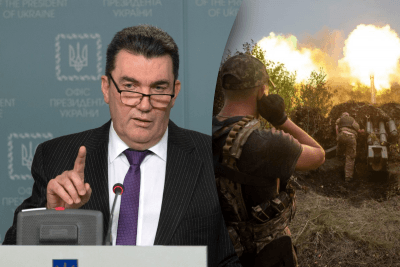 'Ми завжди готові': Данілов пояснив, коли розпочнеться контрнаступ ЗСУ 'Ми завжди готові': Данілов пояснив, коли розпочнеться контрнаступ ЗСУ