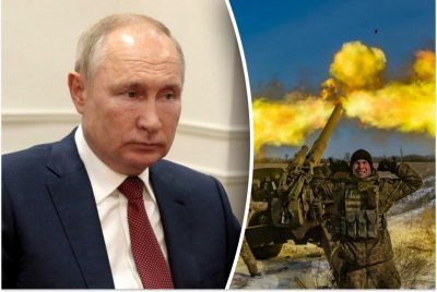 Володимир Путін, українські військові Володимир Путін, українські військові