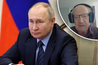 Владимир Путин, Андрей Пионтковский Владимир Путин, Андрей Пионтковский