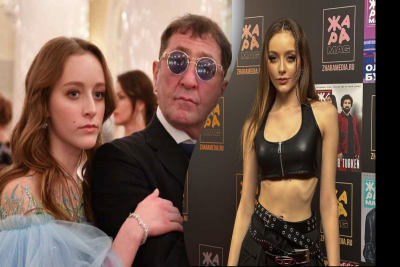 Лепсу показалось, что его дочь поет Лепсу показалось, что его дочь поет