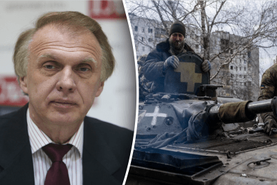 Огризко, ВСУ Огризко, ВСУ