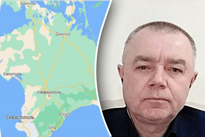 Світан, Крим