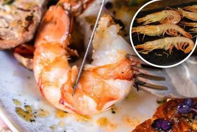 креветки креветки