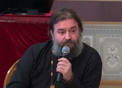 Протоиерей РПЦ Андрей Ткачев Протоиерей РПЦ Андрей Ткачев
