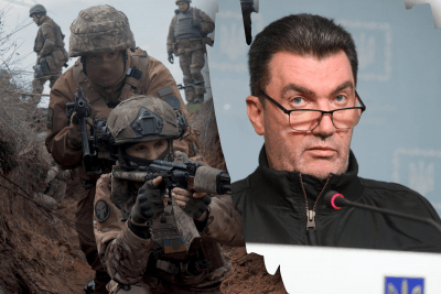 'Нас ніщо не зупинить': підрив Каховської ГЕС не завадить контрнаступу ЗСУ - Данілов