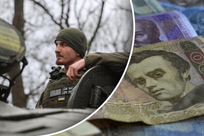 Выплаты военным 30 тысяч гривен: в Раде заблокировали закон