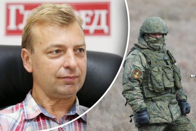 Максим Розумний, російські військові Максим Розумний, російські військові