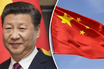 Си Цзиньпин, Китай