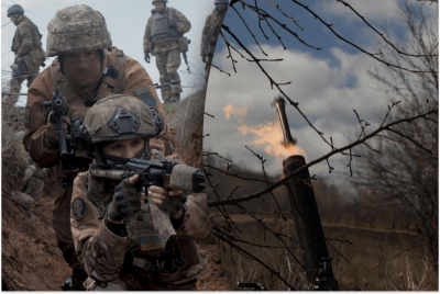 ЗСУ, війна в Україні