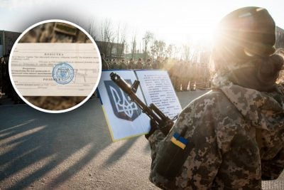 Повістка, військові Повістка, військові