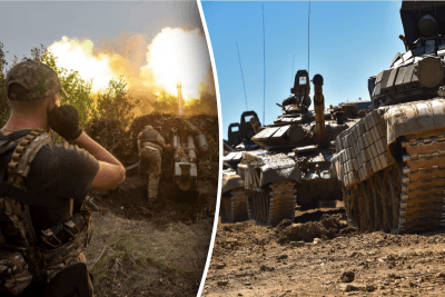 ЗСУ, війська РФ