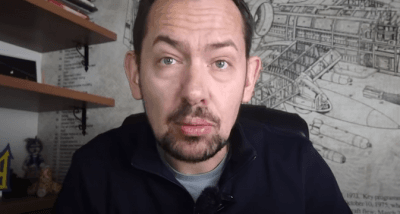 Роман Цимбалюк. Системний збій на росТБ - вони критикують Путіна!