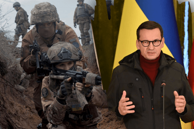 Матеуш Моравецький, військові Матеуш Моравецький, військові