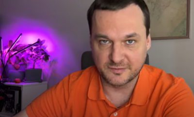 Иван Яковина: Предвыборная программа Путина "Война не закончится никогда"