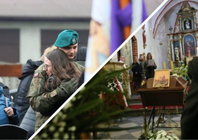 Біля Бахмута загинув взводний Іноземного легіону: у польського добровольця залишилися четверо дітей