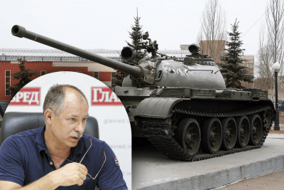 'Росіяни звільняють РФ': Жданов заявив, що у країні-агресорці розпочалася громадянська війна 'Росіяни звільняють РФ': Жданов заявив, що у країні-агресорці розпочалася громадянська війна