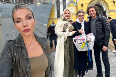 Тоня Паперная, Ольга Сумская, Анна Борисюк, Виталий Борисюк Тоня Паперная, Ольга Сумская, Анна Борисюк, Виталий Борисюк