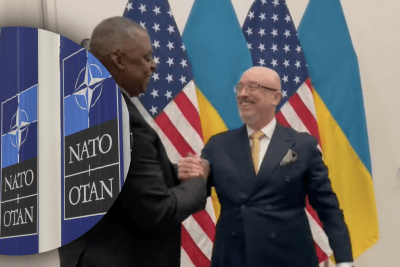 Україна фактично стала членом НАТО-Резніков 