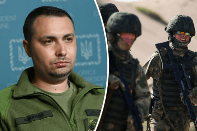 Буданов, армия РФ Буданов, армия РФ