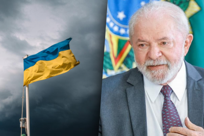 Україна, Лула да Сілва Україна, Лула да Сілва