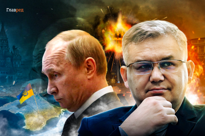 Після втрати Криму Путіна розірвуть на частини - Аббас Галлямов Після втрати Криму Путіна розірвуть на частини - Аббас Галлямов