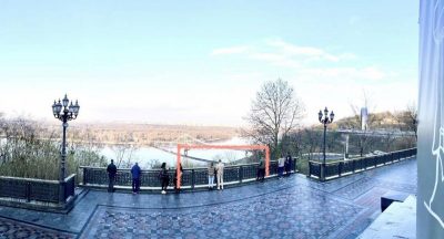 Киевсовет поддержал проект 