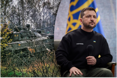 Володимир Зеленський, ВСУ Володимир Зеленський, ВСУ