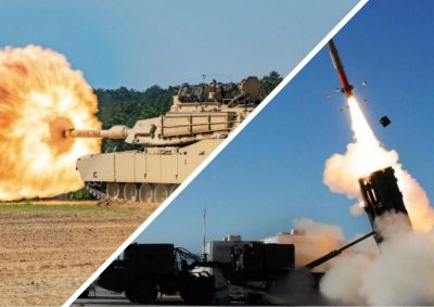 Abrams, Patriot Abrams, Patriot