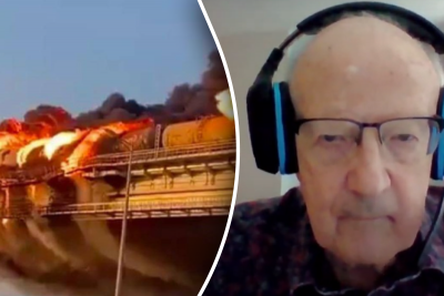 Піонтковський, Кримський міст Піонтковський, Кримський міст