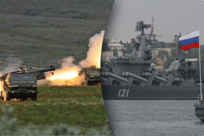 Черноморский флот полураспада